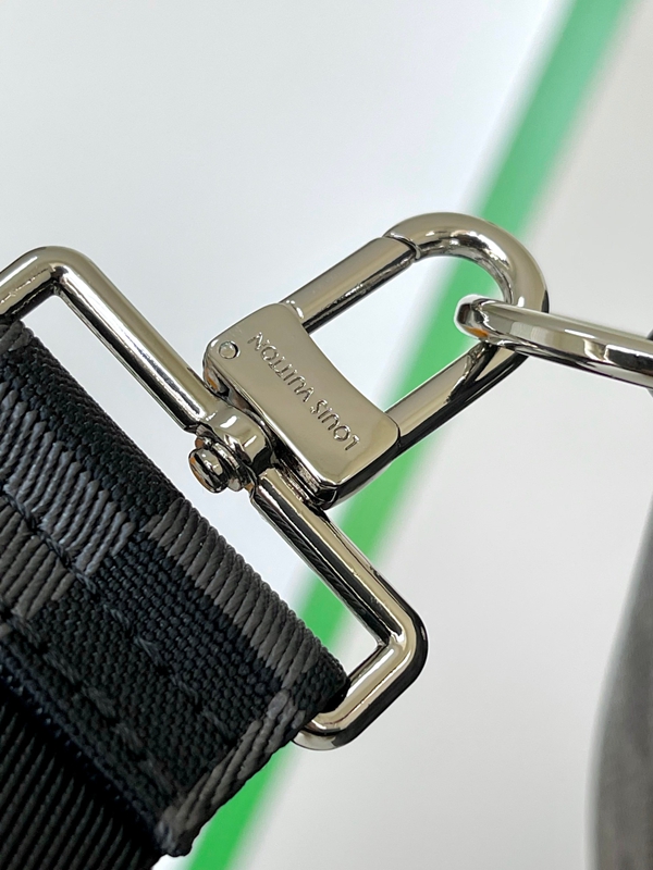 ルイヴィトンバッグ内部構造